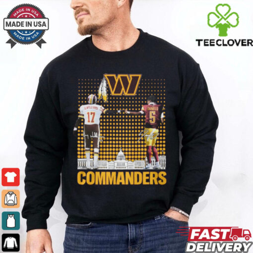 Was limited commanders 2024 shirt