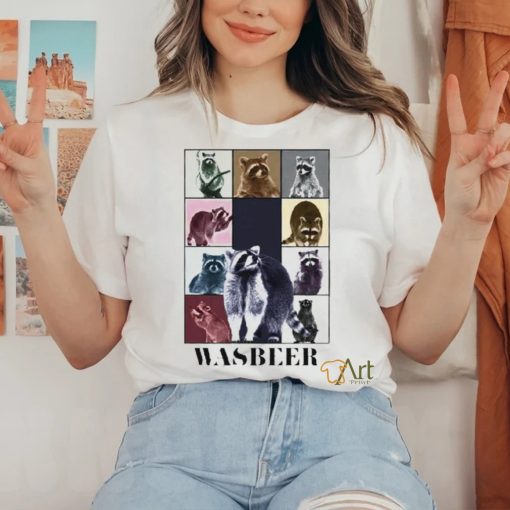 Wasbeer The Eras Tour Shirt