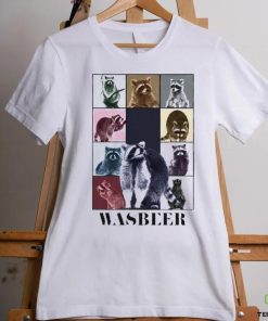 Wasbeer The Eras Tour Shirt