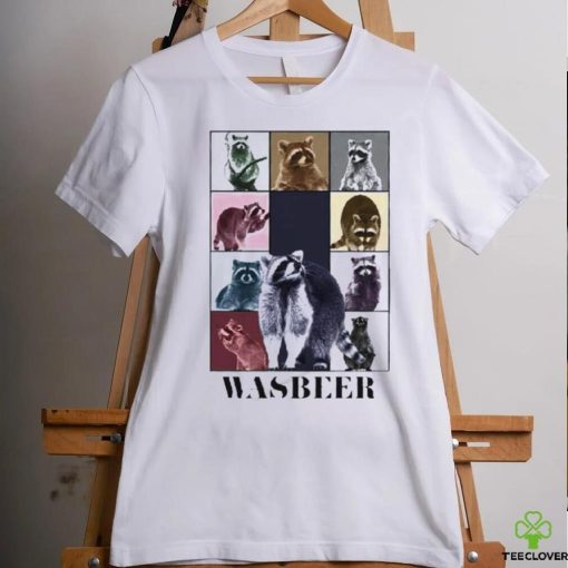 Wasbeer The Eras Tour Shirt