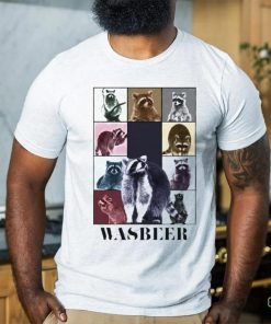 Wasbeer The Eras Tour Shirt