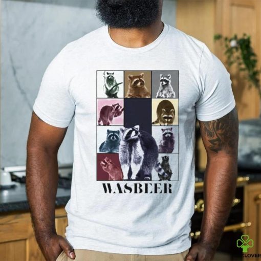 Wasbeer The Eras Tour Shirt