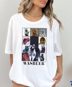 Wasbeer The Eras Tour Shirt