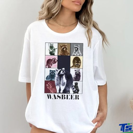Wasbeer The Eras Tour Shirt