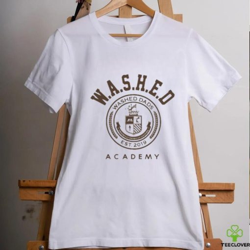 Washed Dads Est 2019 Academy T Shirt