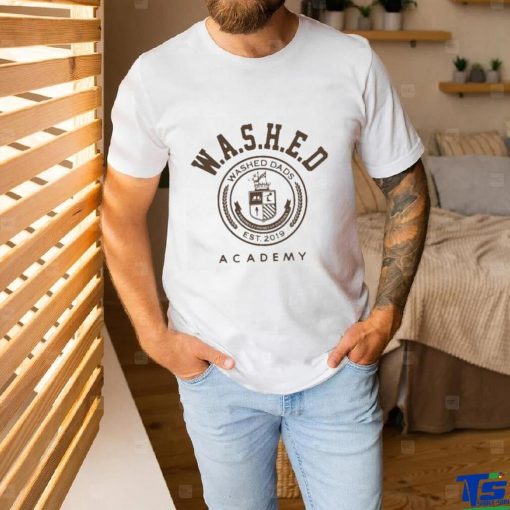 Washed Dads Est 2019 Academy T Shirt