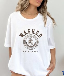 Washed Dads Est 2019 Academy T Shirt