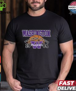 Washington '84 Sweet 16 Shirt