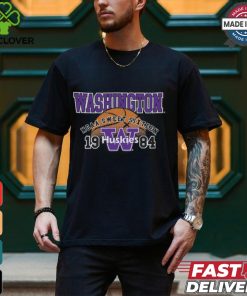 Washington '84 Sweet 16 Shirt