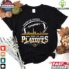 Philadelphia Eagles Are Going To The AFC Divisional Round NFL Playoffs 2025 shirt