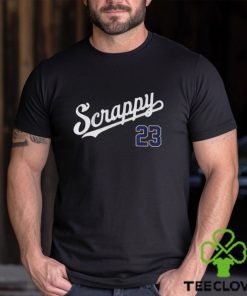 Washington Baseball Scrappy Shirt