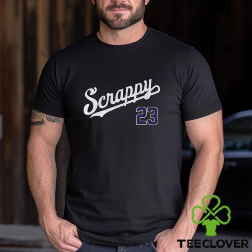 Washington Baseball Scrappy Shirt