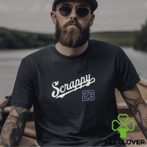 Washington Baseball Scrappy Shirt