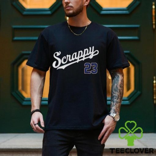 Washington Baseball Scrappy Shirt