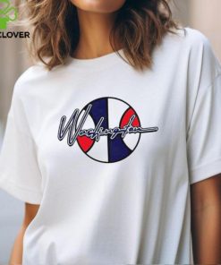 Washington Basketball Signature shirt