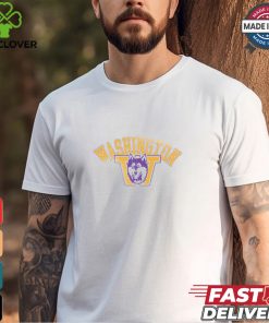 Washington Big Logo Shirt