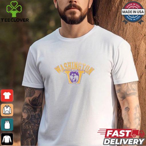 Washington Big Logo Shirt