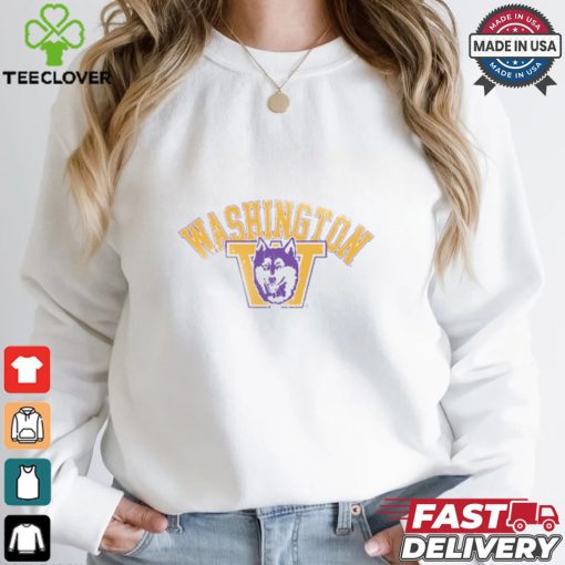 Washington Big Logo Shirt