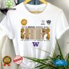 Washington CFB Semifinal Champ Tee Shirt