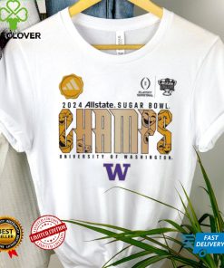 Washington CFB Semifinal Champ Tee Shirt