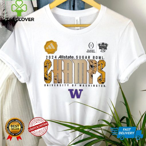 Washington CFB Semifinal Champ Tee Shirt