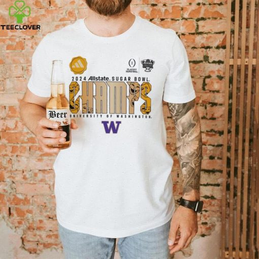 Washington CFB Semifinal Champ Tee Shirt