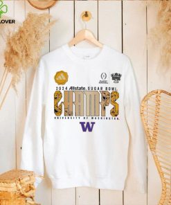 Washington CFB Semifinal Champ Tee Shirt