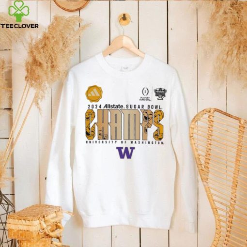 Washington CFB Semifinal Champ Tee Shirt