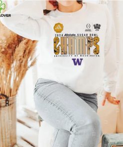 Washington CFB Semifinal Champ Tee Shirt