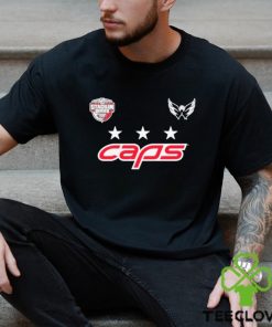 Washington Capitals 2023 Nhl Stadium Series Team Shirt