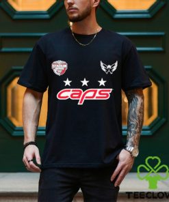 Washington Capitals 2023 Nhl Stadium Series Team Shirt