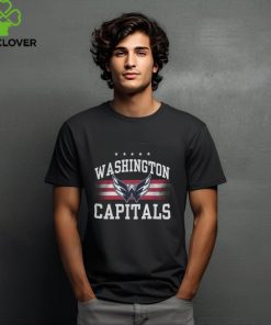 Washington Capitals Americana Team T Shirt