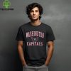 Washington Capitals Mitchell & Ness Legendary Slub T Shirt