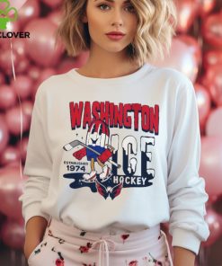 Washington Capitals Mitchell & Ness Youth Popsicle T Shirt