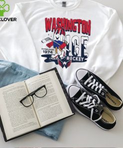 Washington Capitals Mitchell & Ness Youth Popsicle T Shirt