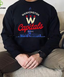 Washington Capitals hockey vs Boston Bruins hoodie, sweater, longsleeve, shirt v-neck, t-shirt