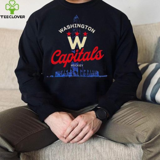 Washington Capitals hockey vs Boston Bruins hoodie, sweater, longsleeve, shirt v-neck, t-shirt