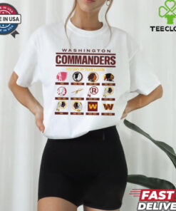 Washington Commanders 1932 shirt