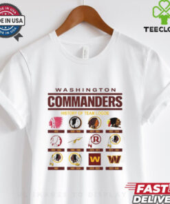 Washington Commanders 1932 shirt