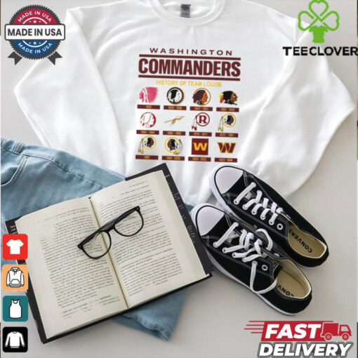 Washington Commanders 1932 shirt