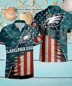 Washington Commanders American 3D All Over Print Flag Hawaiian Shirt For Men And Women Gift Beach Holiday