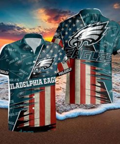 Washington Commanders American 3D All Over Print Flag Hawaiian Shirt For Men And Women Gift Beach Holiday