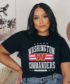 Washington Commanders Americana T Shirt