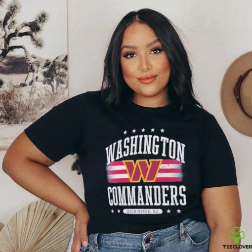 Washington Commanders Americana T Shirt