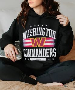 Washington Commanders Americana T Shirt