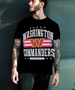 Washington Commanders Americana T Shirt