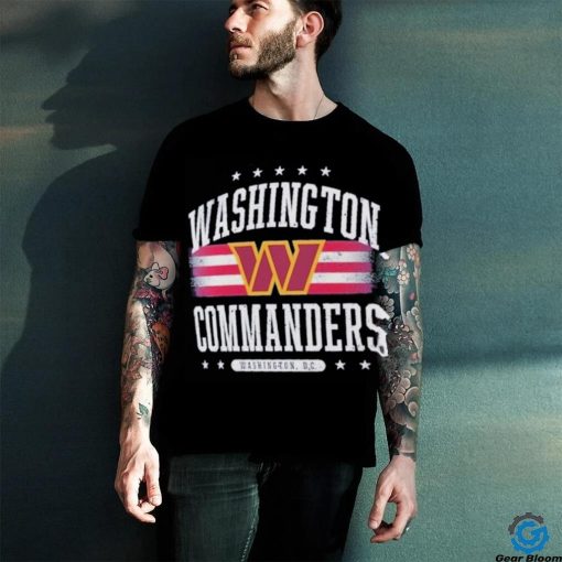 Washington Commanders Americana T Shirt