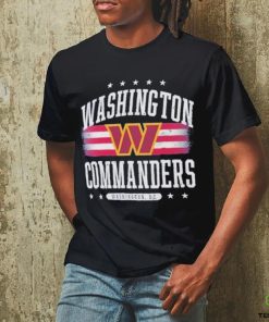 Washington Commanders Americana T Shirt