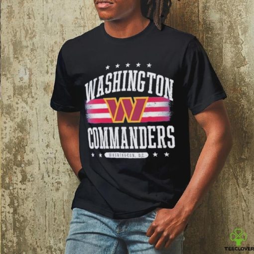 Washington Commanders Americana T Shirt