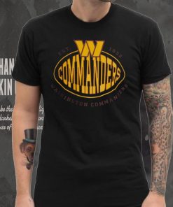 Washington Commanders BOSS X NFL Trap T Shirt